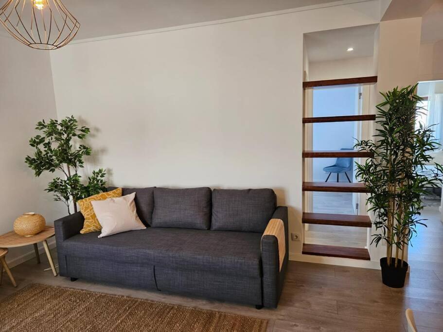 Ria Sol Mar Apartment Costa Nova Exterior foto